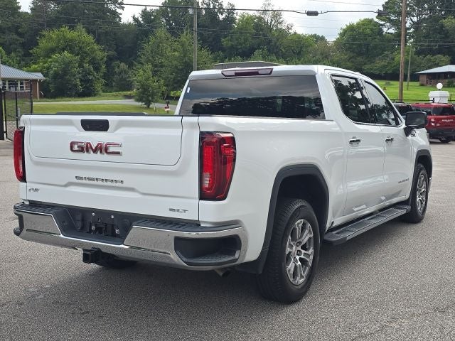2022 GMC Sierra 1500 Limited SLT