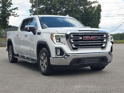 2022 GMC Sierra 1500 Limited SLT