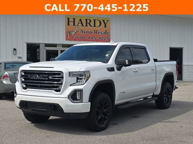 2020 GMC Sierra 4WD Crew Cab Short Box AT4's photo