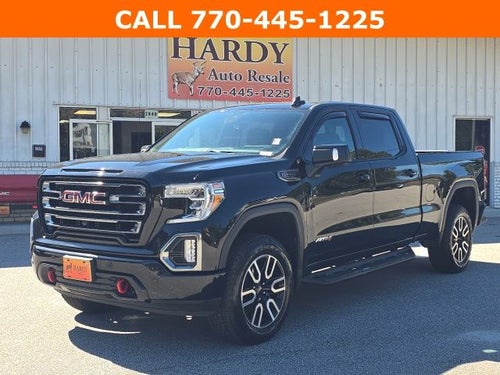 2020 GMC Sierra 1500 AT4 4wd