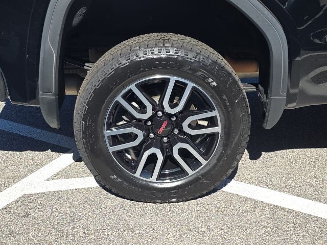 2020 GMC Sierra 1500 AT4 4wd