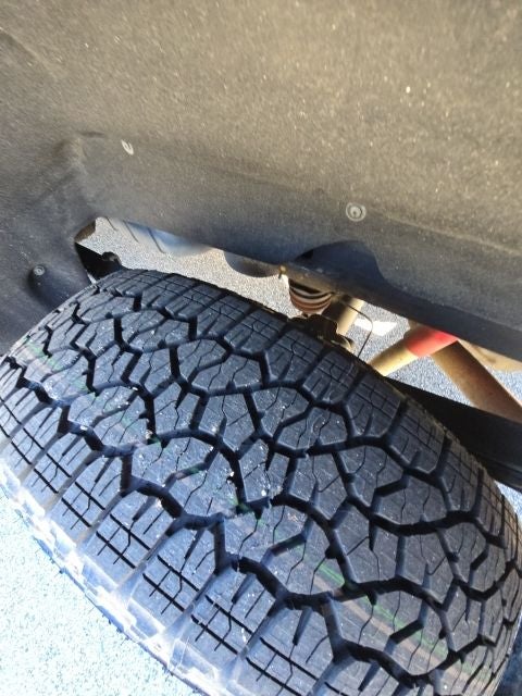 2020 GMC Sierra 1500 AT4 4wd