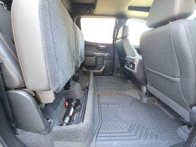 2020 GMC Sierra 1500 AT4 4wd