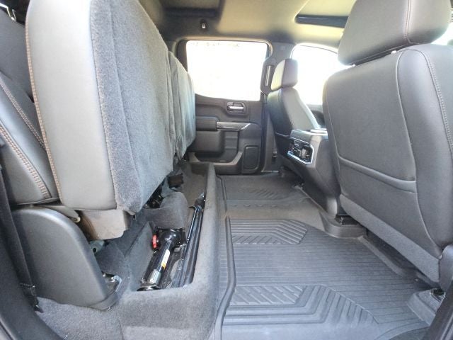 2020 GMC Sierra 1500 AT4 4wd