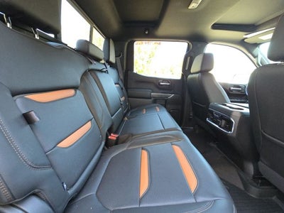 2020 GMC Sierra 1500 AT4 4wd