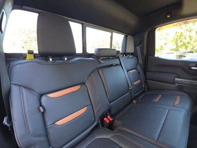 2020 GMC Sierra 1500 AT4 4wd