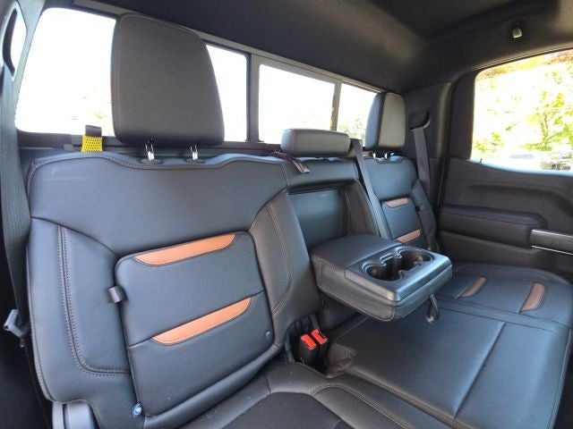 2020 GMC Sierra 1500 AT4 4wd