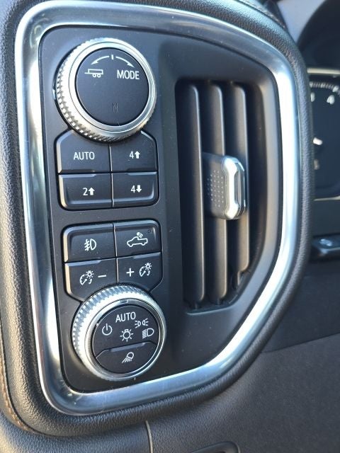 2020 GMC Sierra 1500 AT4 4wd