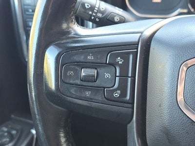 2020 GMC Sierra 1500 AT4 4wd