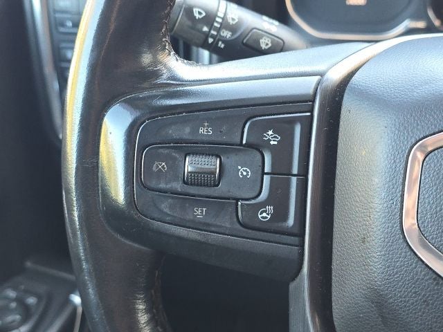 2020 GMC Sierra 1500 AT4 4wd