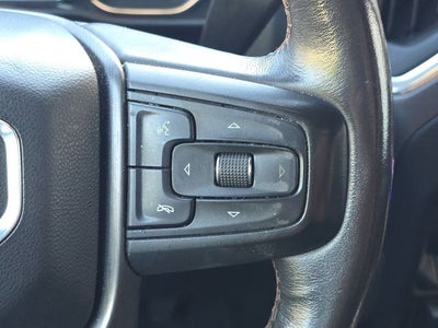 2020 GMC Sierra 1500 AT4 4wd