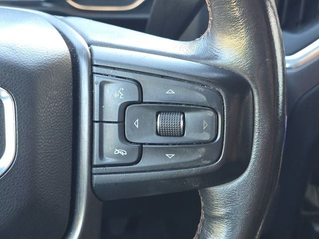 2020 GMC Sierra 1500 AT4 4wd