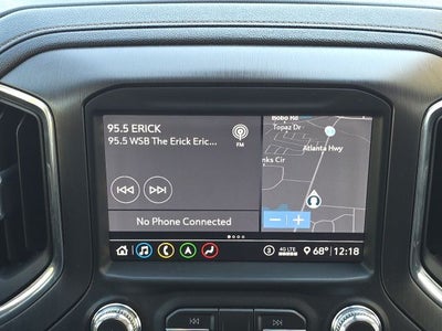 2020 GMC Sierra 1500 AT4 4wd