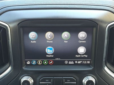 2020 GMC Sierra 1500 AT4 4wd