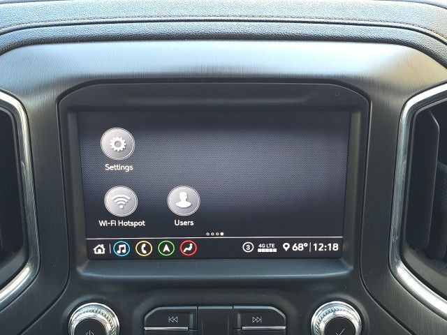 2020 GMC Sierra 1500 AT4 4wd