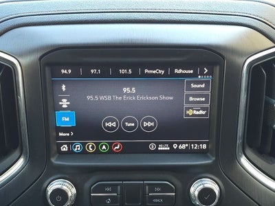 2020 GMC Sierra 1500 AT4 4wd