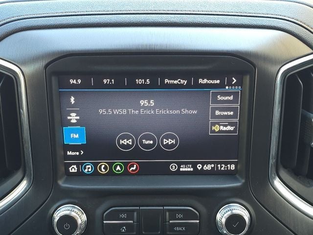 2020 GMC Sierra 1500 AT4 4wd