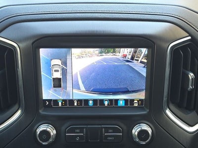 2020 GMC Sierra 1500 AT4 4wd