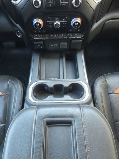 2020 GMC Sierra 1500 AT4 4wd