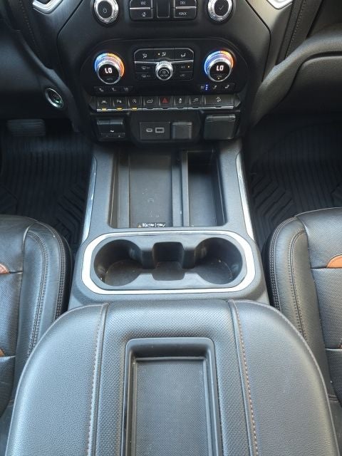 2020 GMC Sierra 1500 AT4 4wd