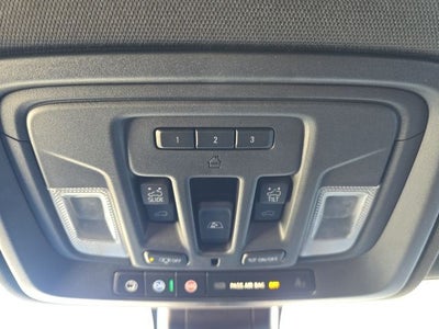 2020 GMC Sierra 1500 AT4 4wd