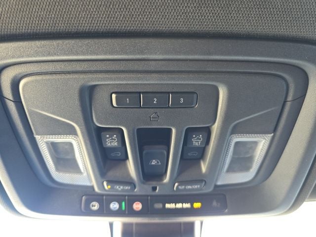 2020 GMC Sierra 1500 AT4 4wd