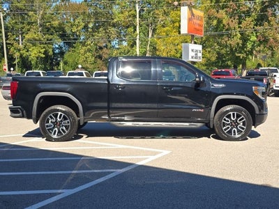 2020 GMC Sierra 1500 AT4 4wd