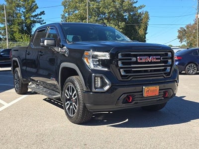 2020 GMC Sierra 1500 AT4 4wd