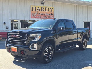 2020 GMC Sierra 1500 AT4 4wd