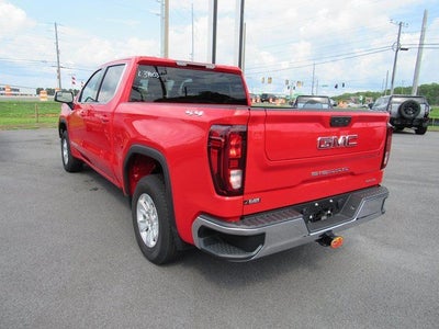 2024 GMC Sierra 1500 SLE