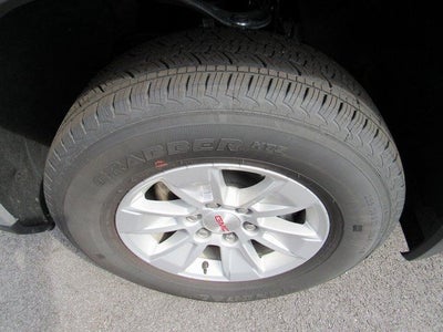 2024 GMC Sierra 1500 SLE