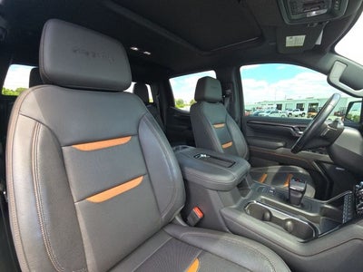 2022 GMC Sierra 1500 AT4