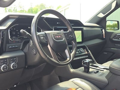 2022 GMC Sierra 1500 AT4