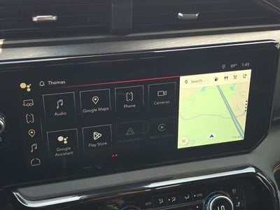 2022 GMC Sierra 1500 AT4