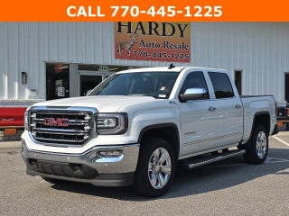 2016 GMC Sierra 1500 SLT