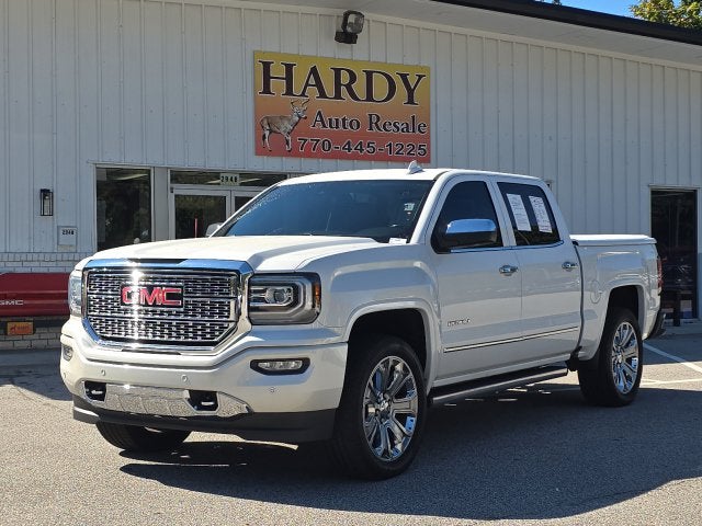 2018 GMC Sierra 1500 Denali