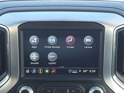 2021 GMC Sierra 1500 SLT