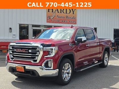 2021 GMC Sierra 1500 SLT
