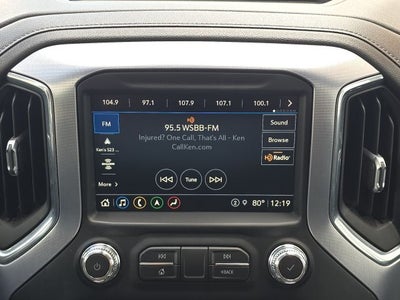 2021 GMC Sierra 1500 SLT