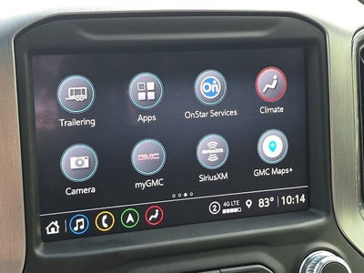 2021 GMC Sierra 1500 SLT
