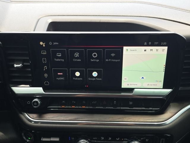 2023 GMC Sierra 1500 SLT