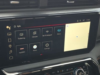 2024 GMC Sierra 1500 AT4