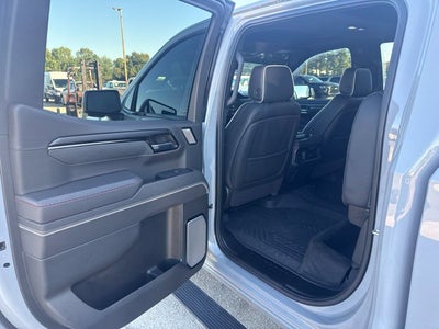 2024 GMC Sierra 1500 AT4X