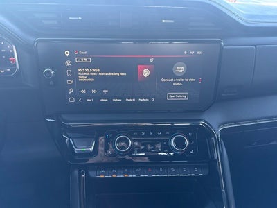 2024 GMC Sierra 1500 AT4X