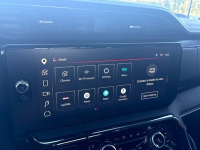 2024 GMC Sierra 1500 AT4X