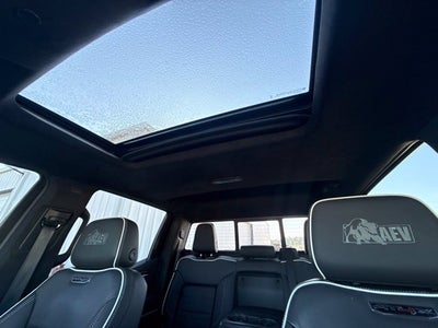2024 GMC Sierra 1500 AT4X