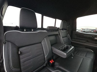 2023 GMC Sierra 1500 AT4X