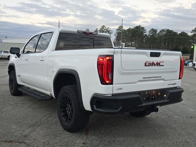 2023 GMC Sierra 1500 AT4X