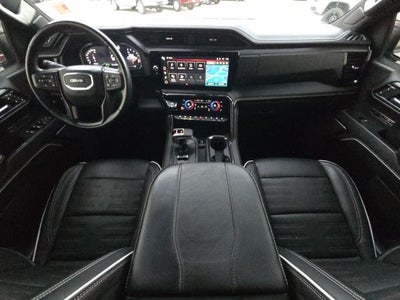 2023 GMC Sierra 1500 AT4X