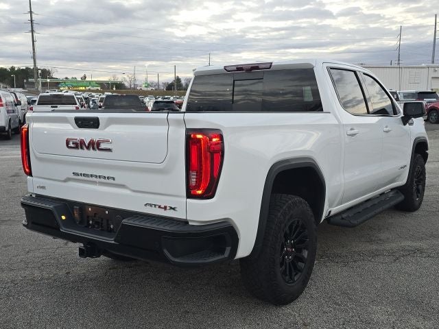 2023 GMC Sierra 1500 AT4X